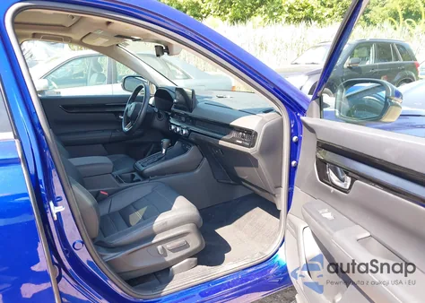 2023 Honda Cr-V Ex-L Awd from USA, damaged, VIN 5J6RS4H79PL005565